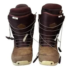 Burton | Shoes | Burton X Red Wing Ion Leather Snowboard Boots
